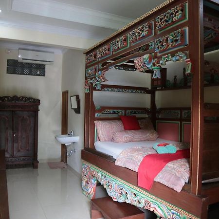 Jowo Kluthuk Heritage Kalasan Exterior foto