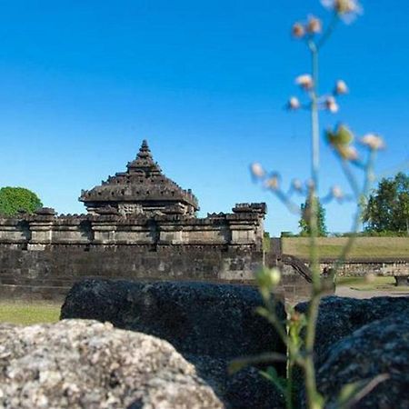 Jowo Kluthuk Heritage Kalasan Exterior foto