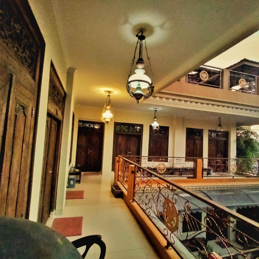 Jowo Kluthuk Heritage Kalasan Exterior foto