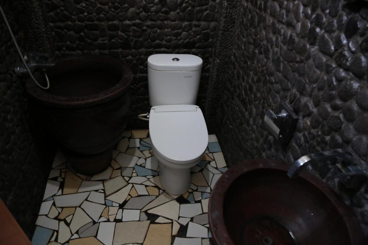 Jowo Kluthuk Heritage Kalasan Exterior foto