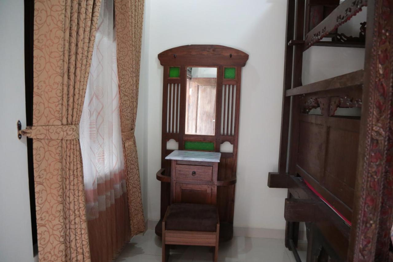 Jowo Kluthuk Heritage Kalasan Exterior foto