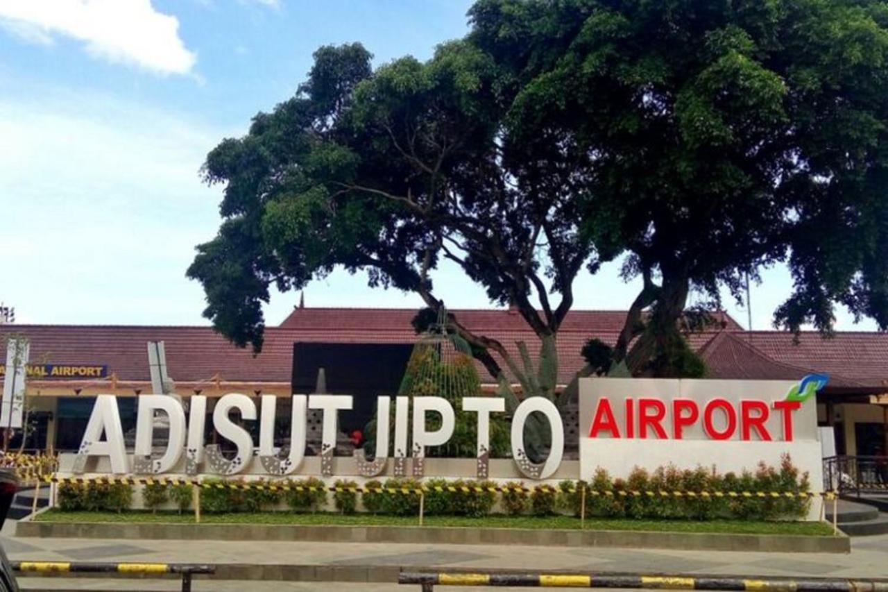 Jowo Kluthuk Heritage Kalasan Exterior foto